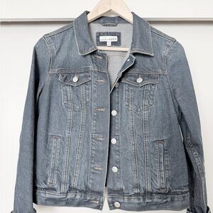 LOFT Classic Blue Denim Jacket